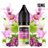 Apple and Grape 10ml - Wailani Juice Nic Salts by Bombo