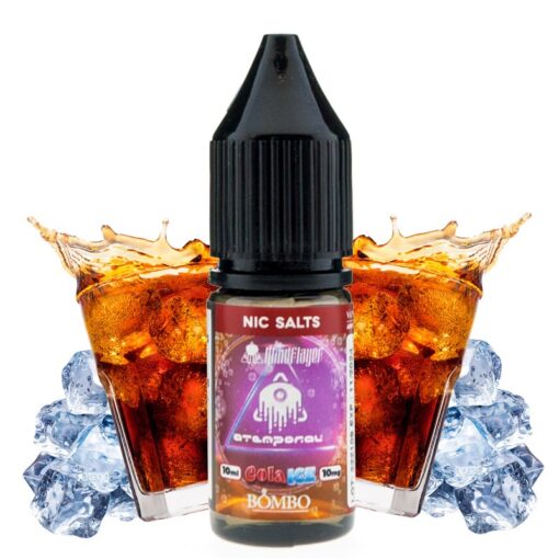 BOMBO COLA ICE