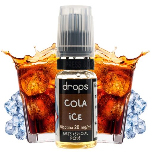 DROPS COLA ICE