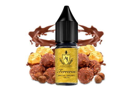 Ferreros 10ml - Aspano & John Salt-V
