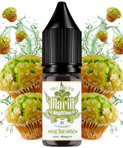 María Magdalena Remaster 10ml - More Than Vapers Nic Salts