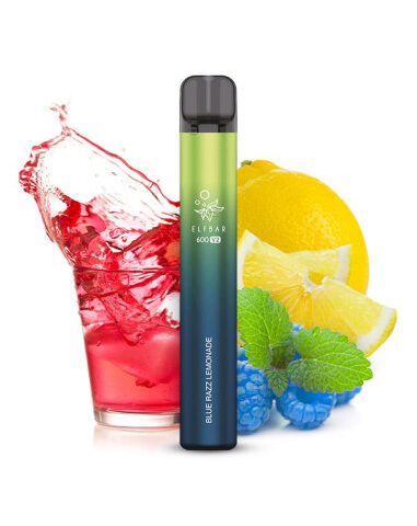 Pod Desechable Blue Razz Lemonade by Elf Bar V2