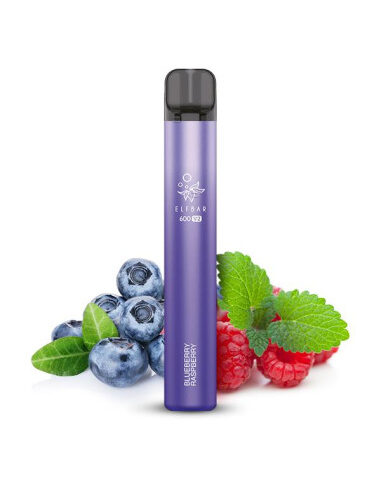 Pod Desechable Blueberry Raspberry by Elf Bar V2