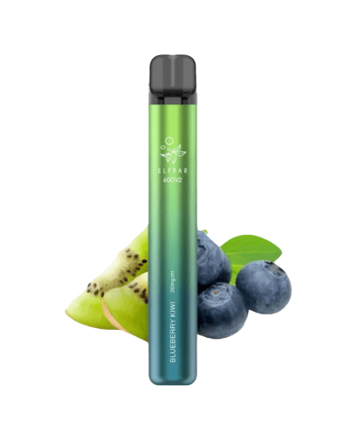 Pod Desechable Blueberry Kiwi by Elf Bar V2