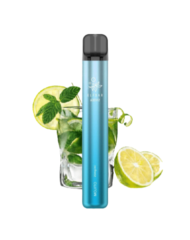 Pod Desechable Mojito by Elf Bar V2