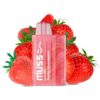 POD DESECHABLE MUSS 700 MÁRMOL TRIPLE STRAWBERRY