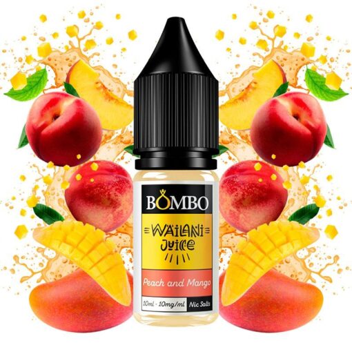 BOMBO PEACH MANGO
