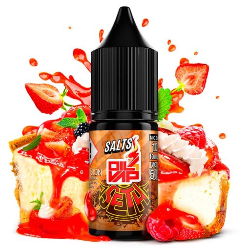 Seth 10ml - Oil4Vap Sales